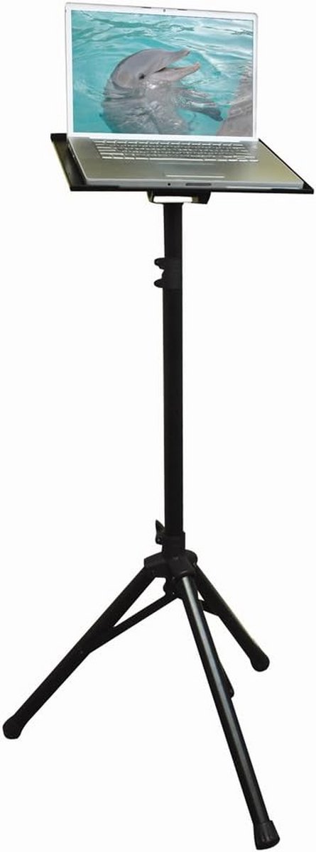 Heavy Duty Presentatiestandaard voor Laptop en Projector