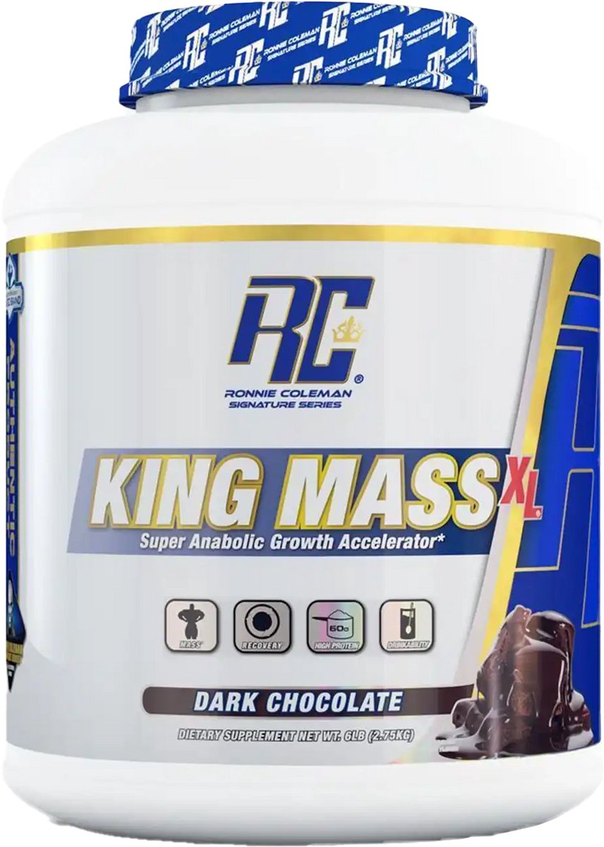 RCSS King Mass XL - 2750 g