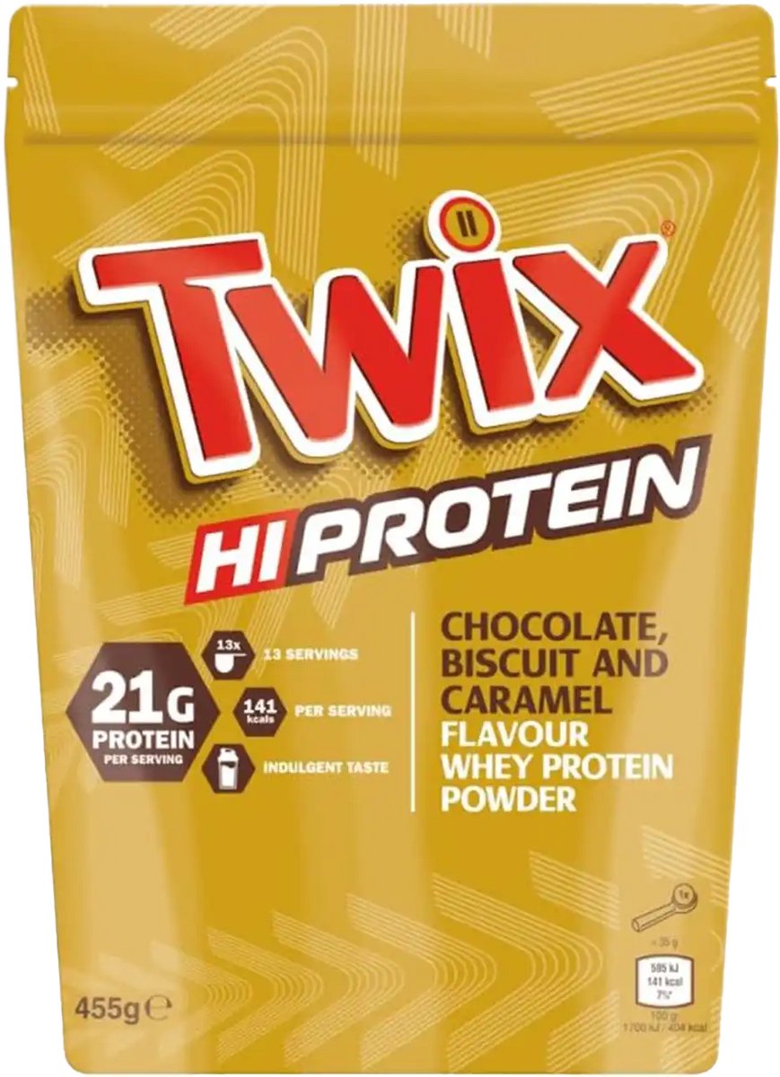 Twix Protein Powder - 455 g