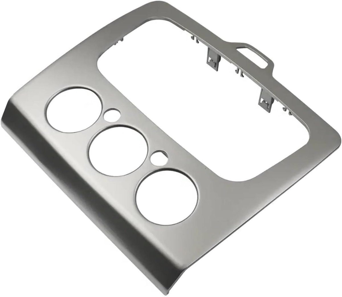 Adapterframe Radio - Paneel Navigatie - Auto Interieur - Directe Vervanging - Dubbel Din - Zwart