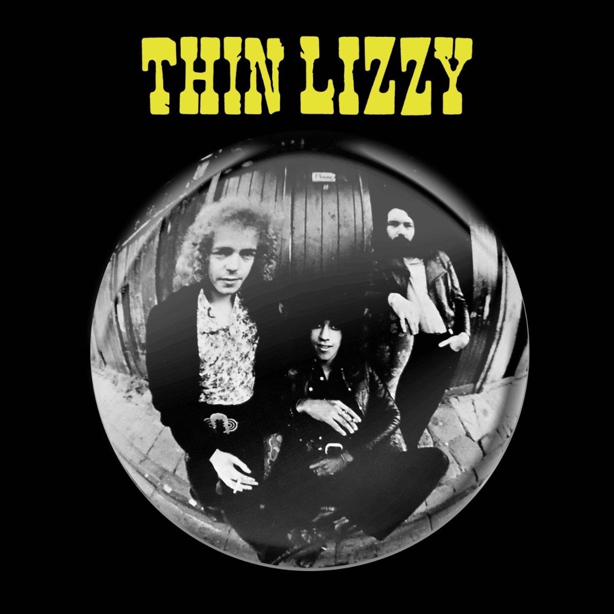Thin Lizzy - Thin Lizzy (4 LP)