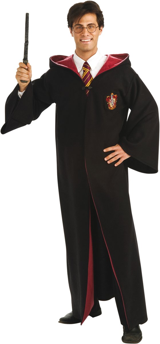 Rubies - Harry Potter Gryffindor cape volwassenen - one size