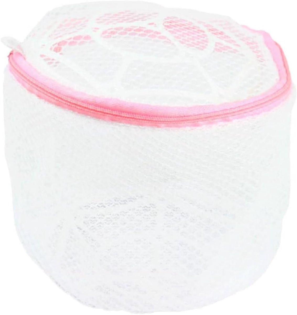 Opvouwbare Waszak - Lingerie Organizer - Kleding Sorteren - Beschermt Delicates - Medium - Wit