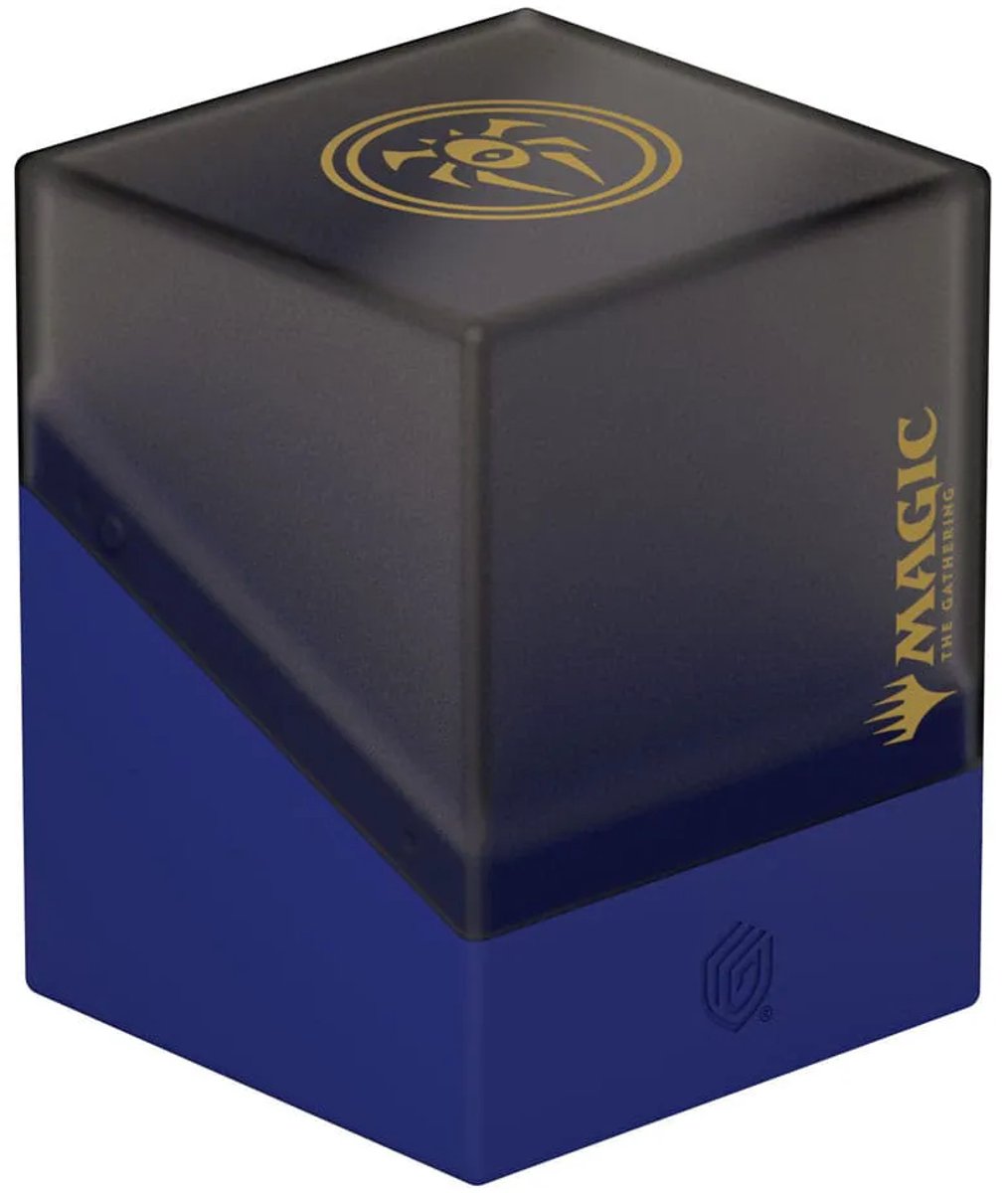 Ultimate Guard Ultimate Guard Boulder 100+ Magic: The Gathering Guild Summit - Dimir Card Boxes