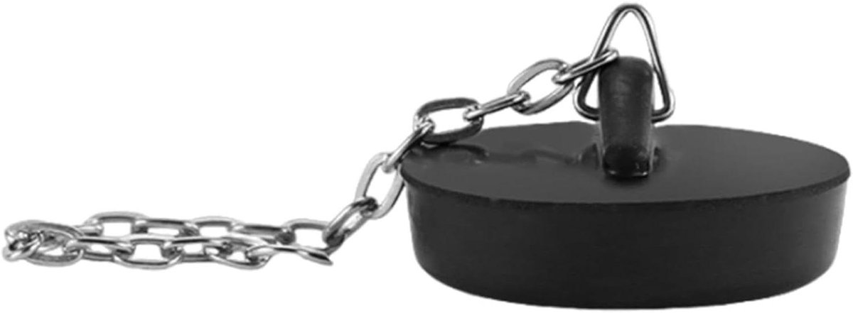 Afvoerstop set - Gootsteen stoppers - Waterdicht maken - Hittebestendig rubber - 4 stuks - Meerkleurig