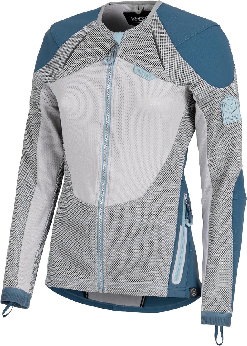 Knox Urbane Pro Move Dames motorfiets textieljas -