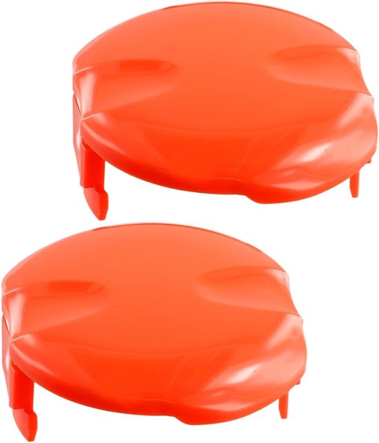 2 Stuks Spoelcover voor Grastrimmer - Geschikt voor SmallCut 300 en Modellen 8845, 8844, 9824, 9826 - Hoogwaardige Grastrimmer Accessoires, Eenvoudige Installatie en Comfortabel Gebruik — afbeelding 3