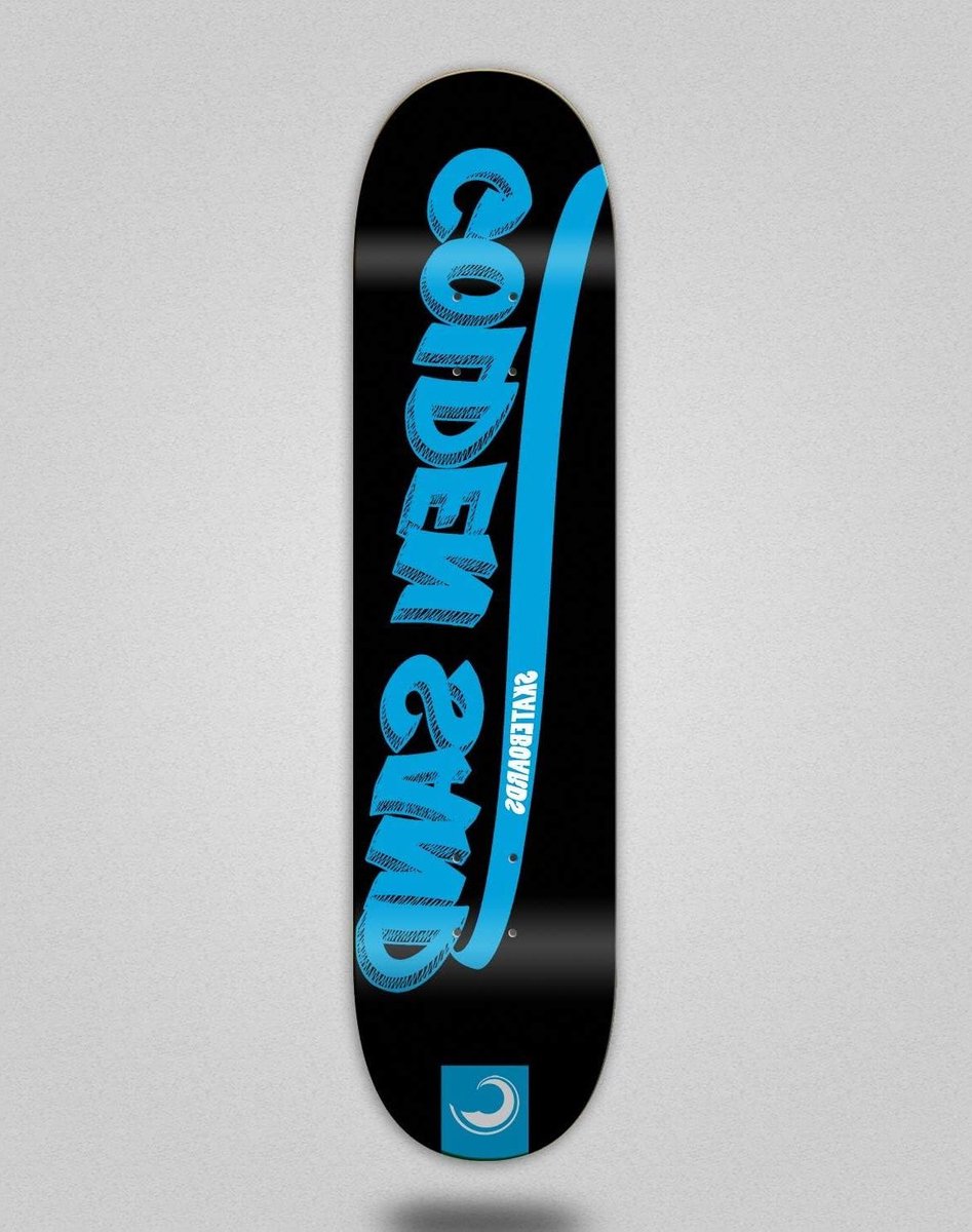 Skateboard Deck Tabla Yank Street Skate Kwaliteit Hout 8.25 Inch