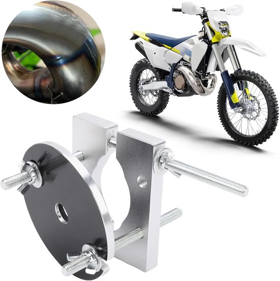 Uitlaat Deuk Reparatie - Motorfiets Pijp - Deuken Verwijderen - Luchtdruk Methode - 31 Delen - Metaal — afbeelding 2