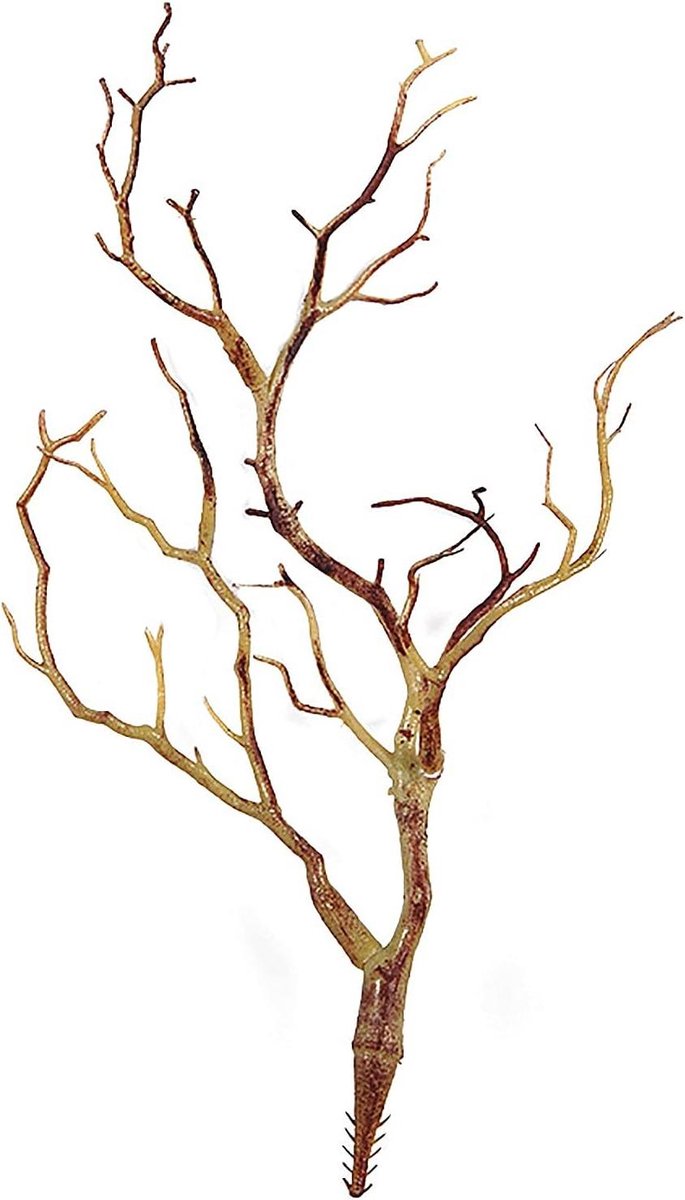 Kunstmatige Tak - Decoratieve Twijg - Huis Decoratie - Buigzaam Materiaal - 30 cm Lengte -