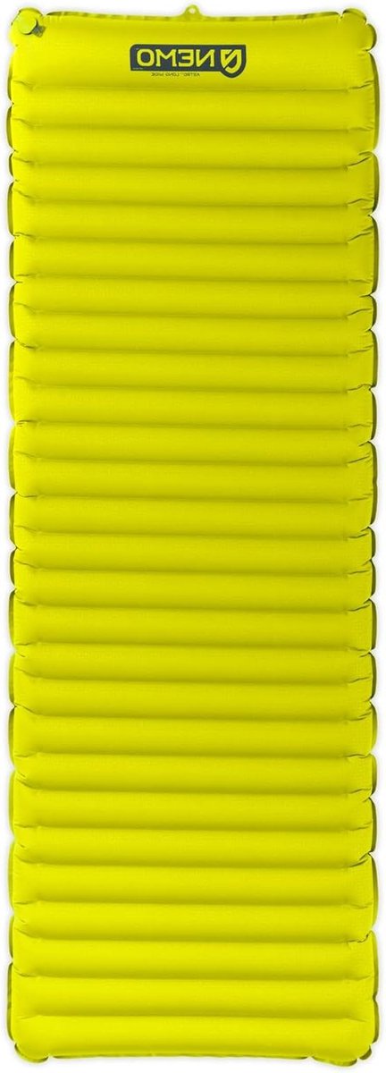 Slaapmat - Kampeermat - Comfortabel slapen - Extra dik - Long Wide - Lumen