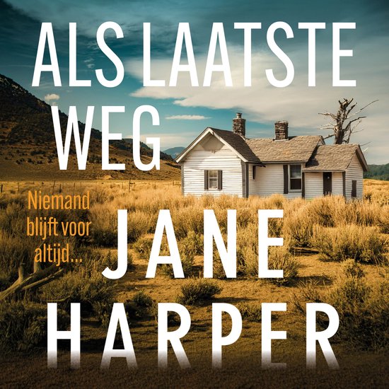 Als laatste weg - cover