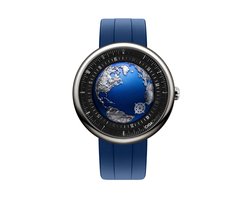 Ciga Design - U039-SU01-W6U - Polshorloge - Heren - Automatisch - Series U Blue Planet II Atlantic