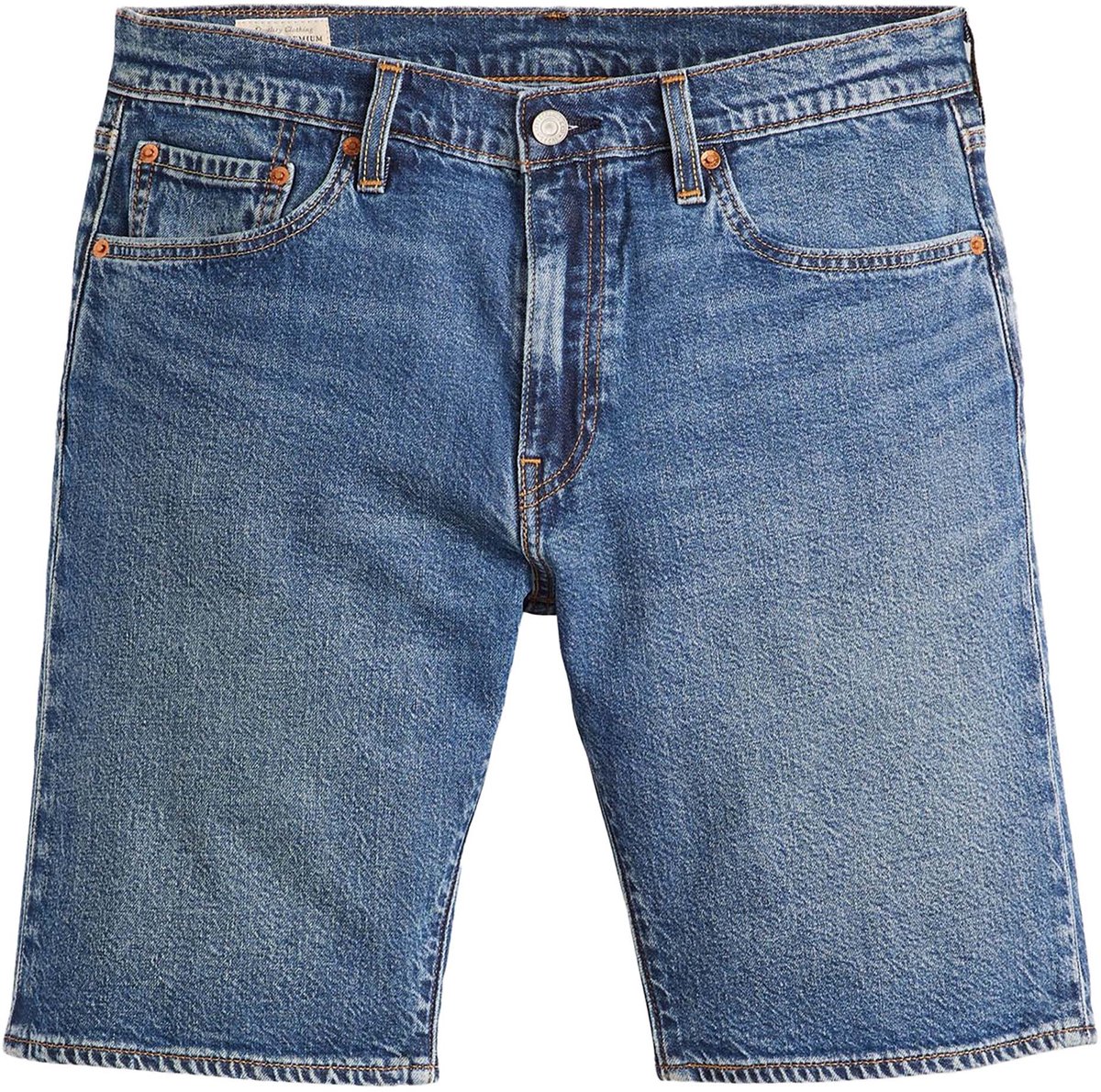 Levi’s 405 Short Mid – Heren Korte broek Blauw