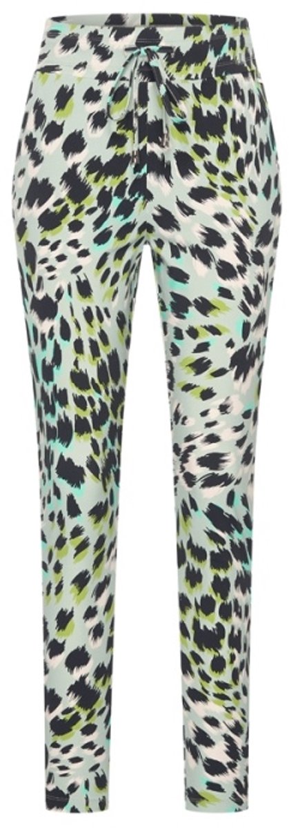 MI PIACE - Travel Broek Camouflage Print 2016 Lilypad Faded - Maat : 3XL