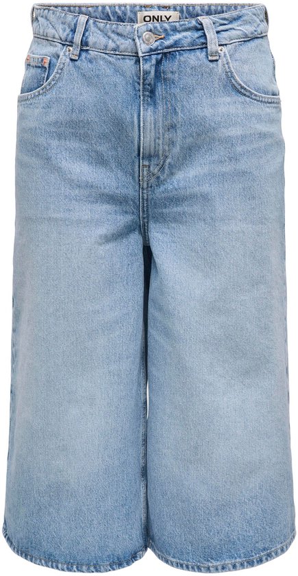 ONLY Short en jean ONLHOPE Taille haute Coupe courte Long Jean