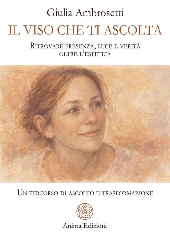 Il viso che ti ascolta - cover