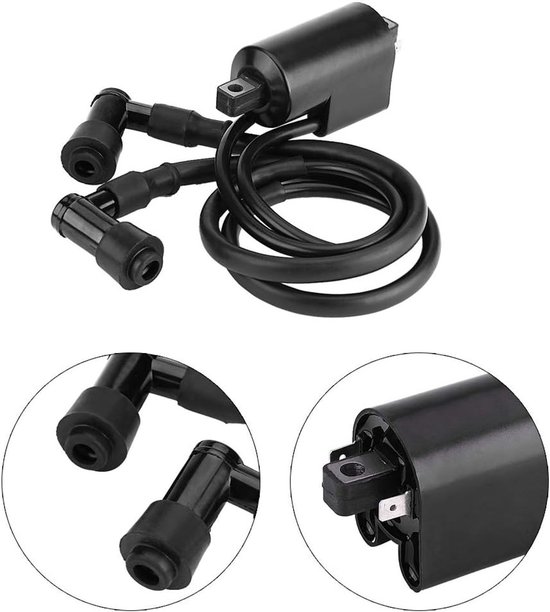 Motorfiets Ontstekingsspoel voor Banshee 350 YFZ350 1997-2006 ATV Quad - Betrouwbare Prestaties en Duurzaamheid van Merkloos — afbeelding 2