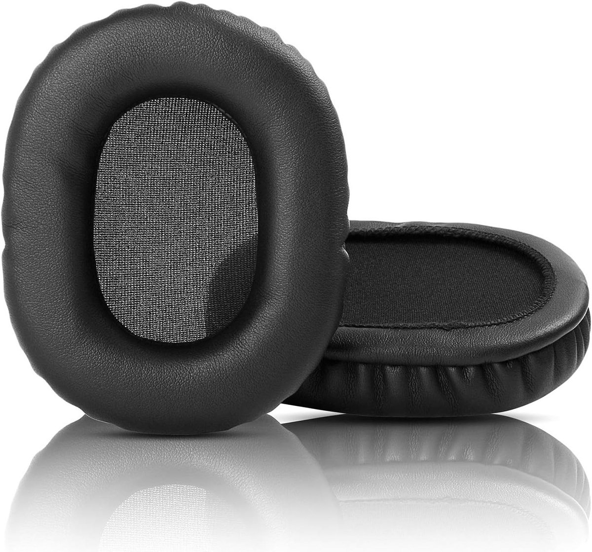Comfortabele Vervangende Oorkussens voor Draadloze Hoofdtelefoons - Ideaal voor Geluidsisolatie en Comfort tijdens het Luisteren