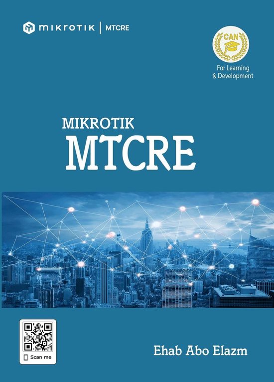 MikroTik MTCRE - cover