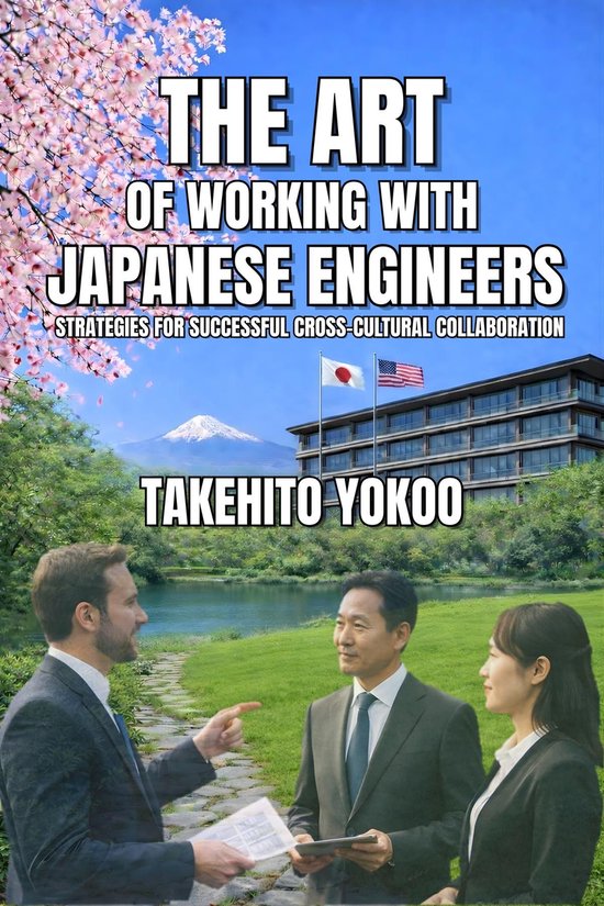 The Art of Working with Japanese Engineers - cover