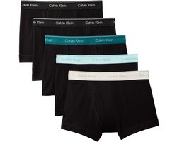 Calvin Klein Trunk 5Pk Boxershort - Fashion Wear - Volwassen
