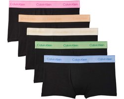 Ondergoed Boxer Calvin Klein Low Rise Trunk 5Pk - Fashion Wear - Volwassen