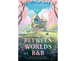 Omslag van The Between-Worlds B&B