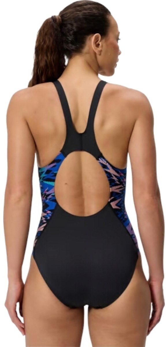 Speedo Hyperboom Splice Muscleback Badpak Dames — afbeelding 5