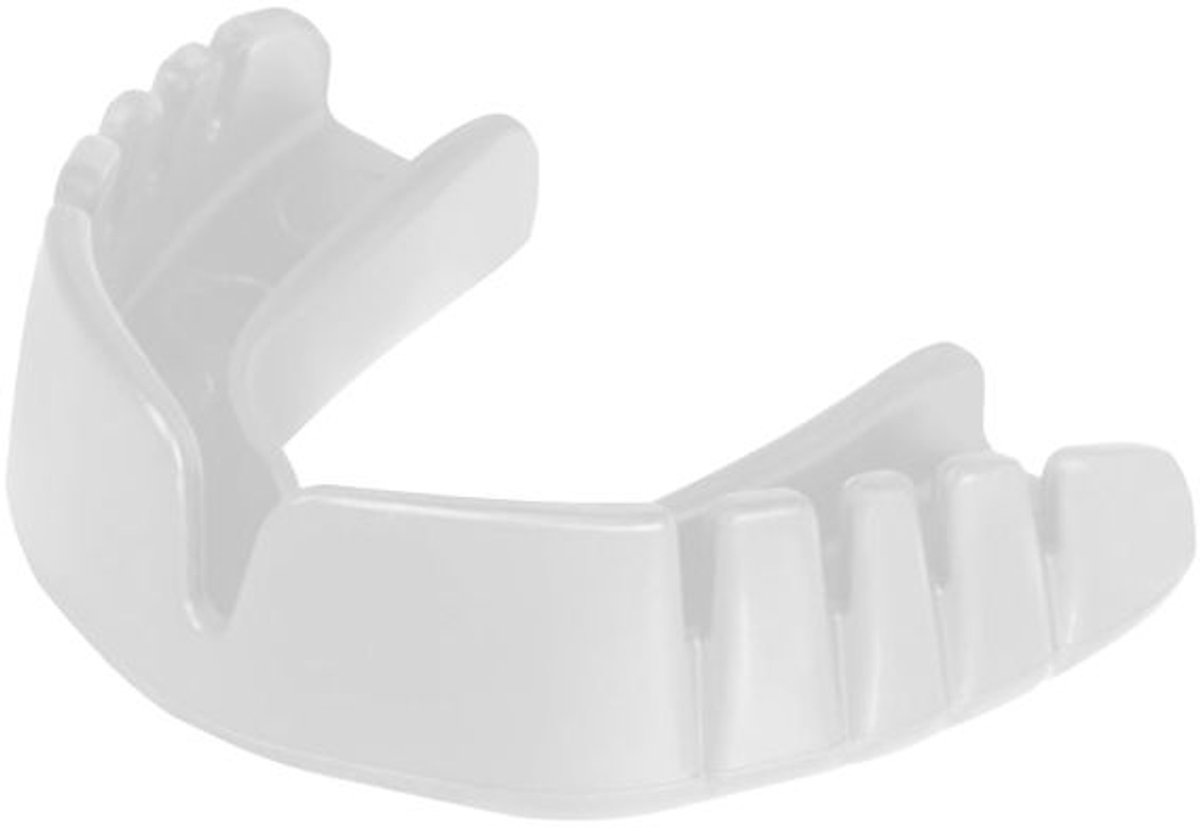 OPRO Snap-Fit Mouthguard Hockey Bitje - Maat L