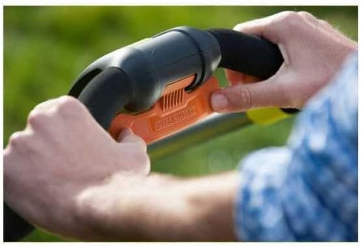 Ryobi grasmaaier RLM36X41H50G 36V