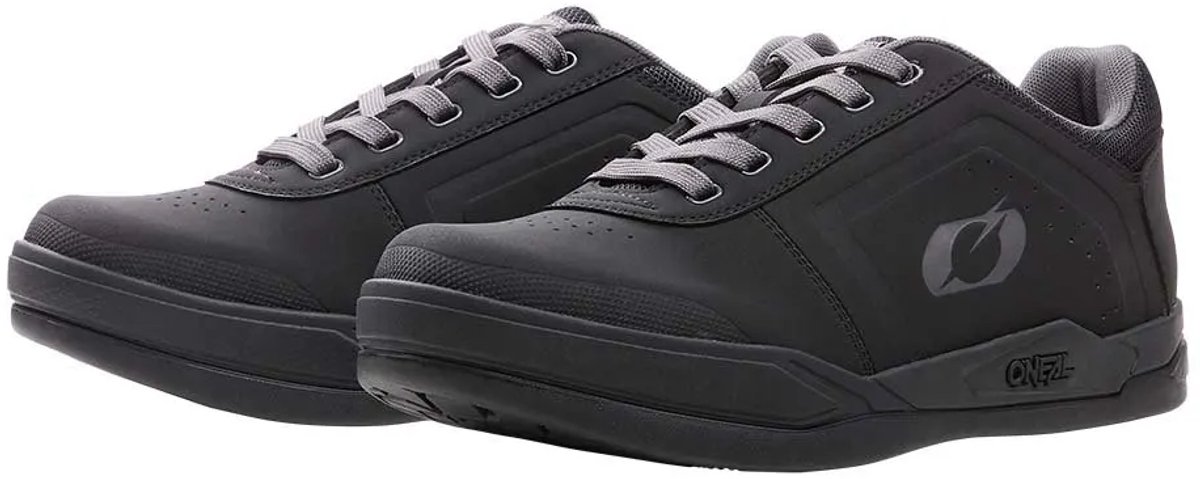 Oneal Pinned Spd Mtb-schoenen Zwart EU 43 Man