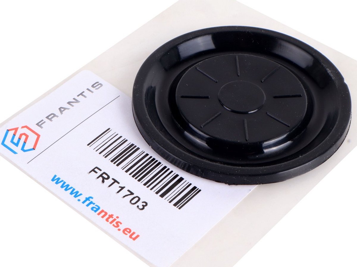 Frantis Serie - Kleppendekking Membrana - Citroen C1 C3 DS3 Peugeot - 1.2 VTI