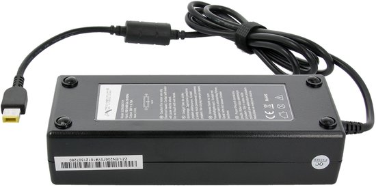 Movano Serie - Laptop Oplader - 135W - 20V 6.75A - 11.0x4.5mm — afbeelding 2