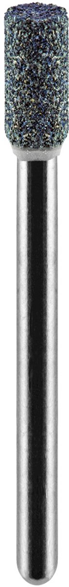 Graphite - Slijpkoppen - 4mm Diameter - 8mm Lengte - Aluminiumoxide