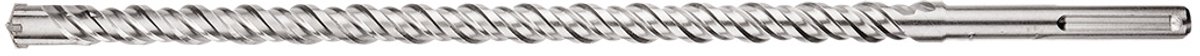 GRAPHITE S4 Serie - Betonboor - SDS Max - 24 x 600 mm - Kruiskop