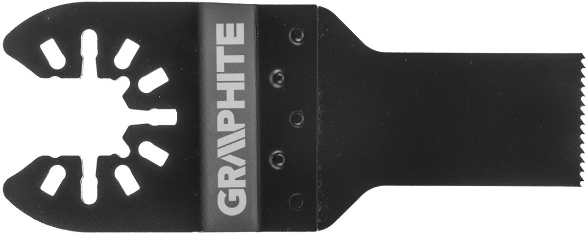 Bol.com Grupa Topex GRAPHITE - Bimetaal Zaagblad - 20mm - Kobalttoeslag aanbieding