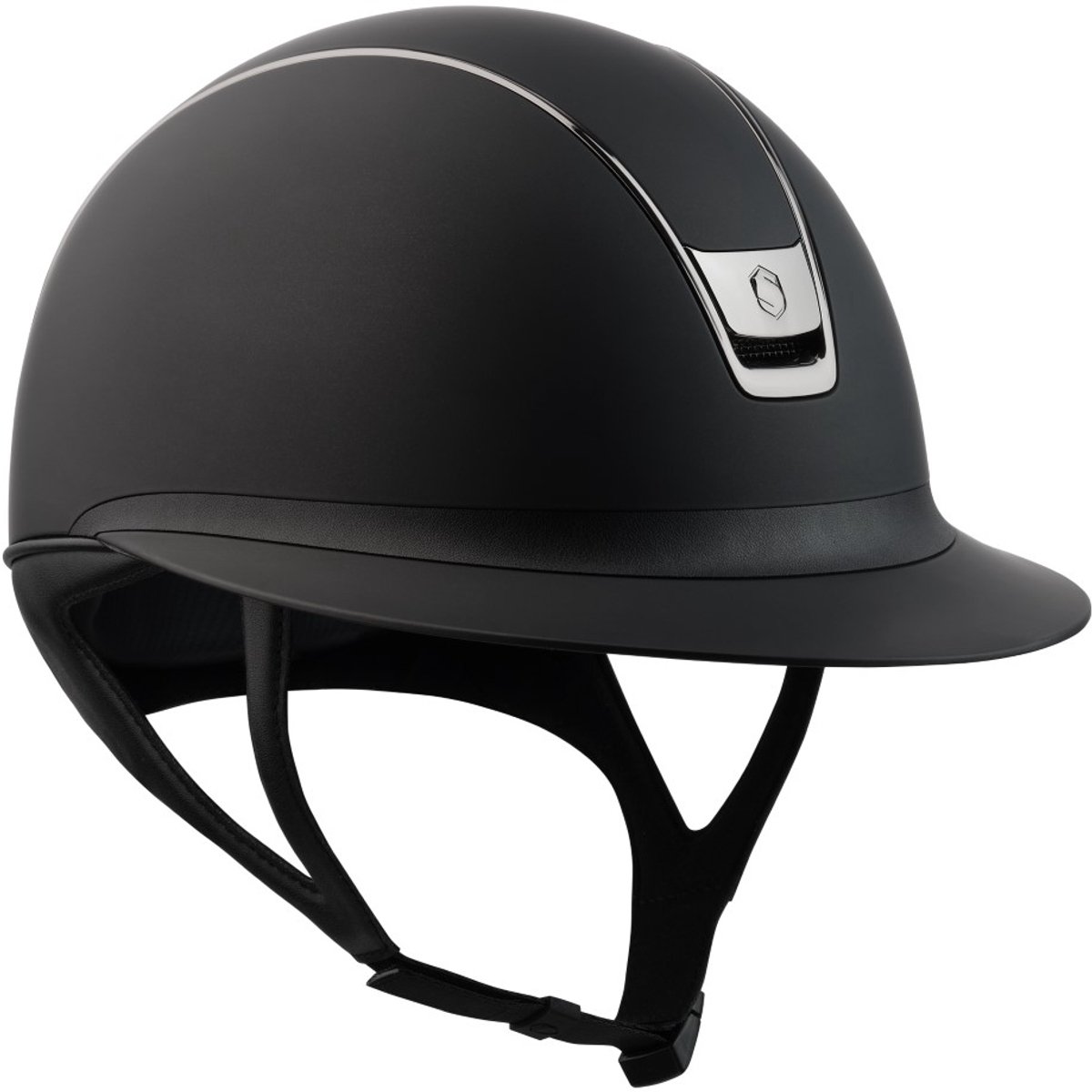 Samshield 2.0 Miss Shield Zwart Shadowmatt - M