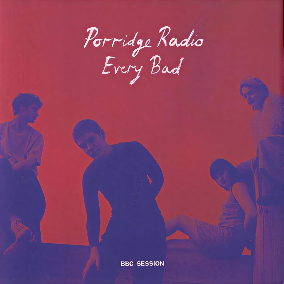 Porridge Radio - Every Bad - BBC Session (12" Single) (Coloured Vinyl)