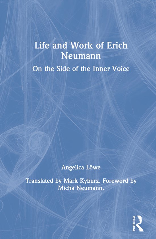 Life and Work of Erich Neumann - cover