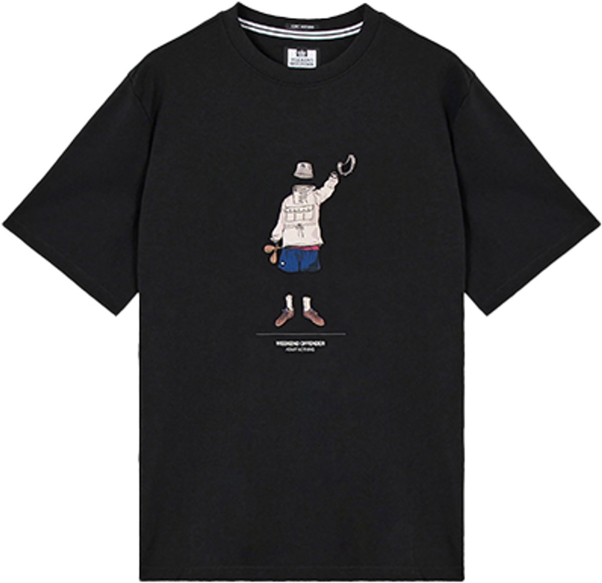 Weekend Offender Hassen Tee