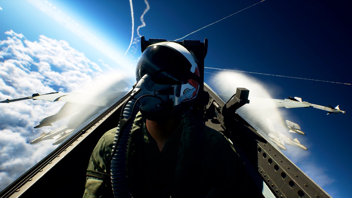 Ace Combat 8: Wings of Theve - PS5 thumbnail 8