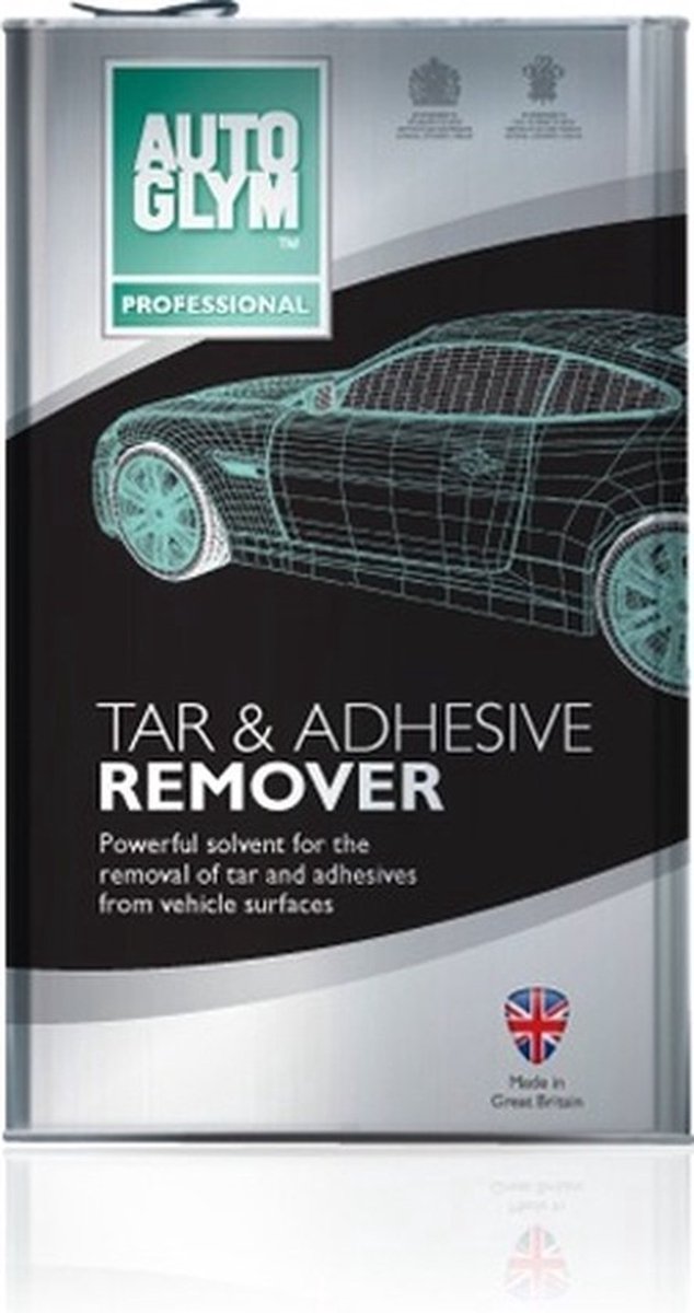 AUTOGLYM Tar & Adhesive Remover 5 liter