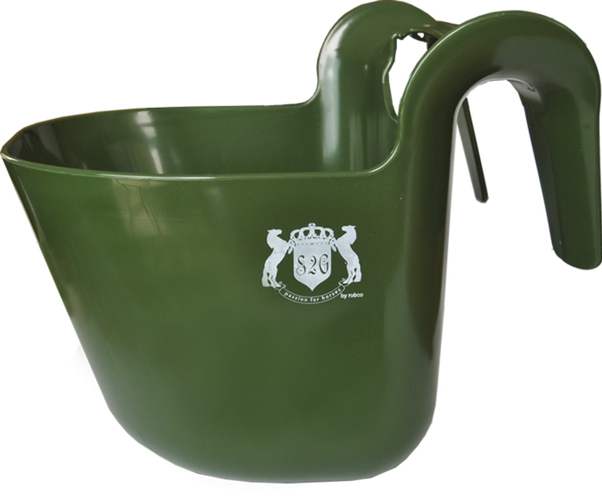 Tornooivoederbak 13.5L incl.logo