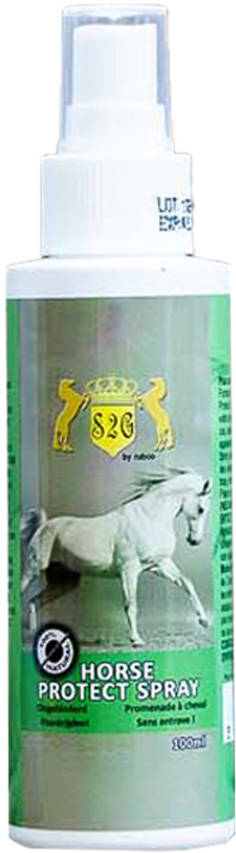 S2G HORSE PROTECT SPRAY 100ML