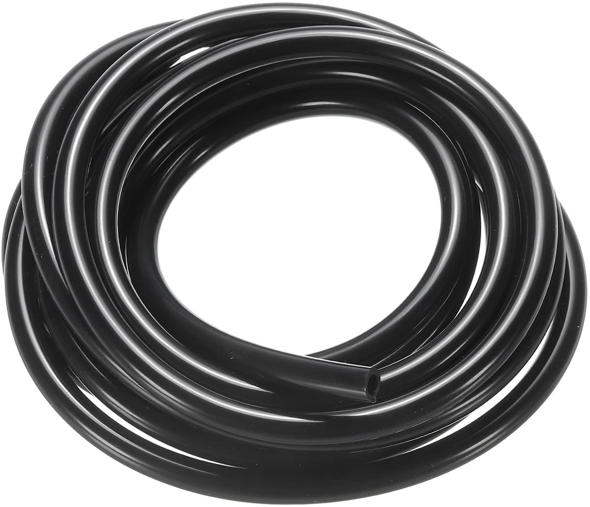 Dailygoods- Siliconen Buis Duurzaam - Flexibele Slang - Knikbestendig - Voor Pomp - 3 Meter x 5 mm - Geschikt voor Vloeistoffen