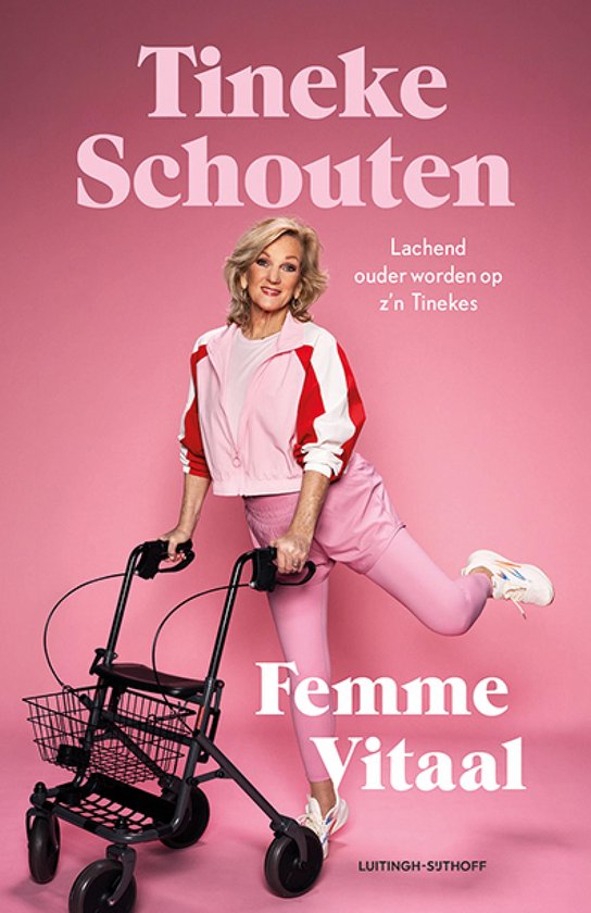 Femme vitaal - cover