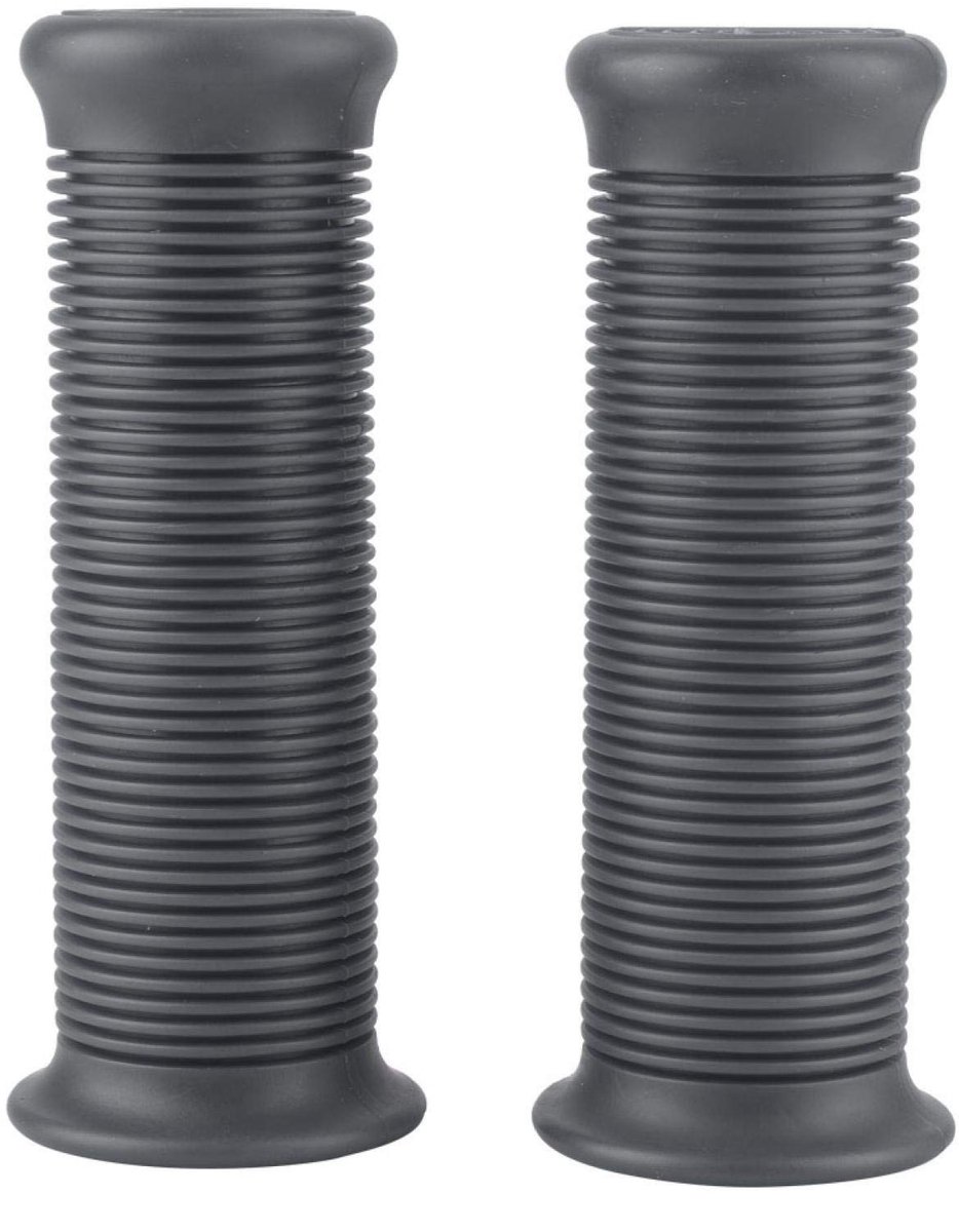 Dailygoods- Handgrepen Universeel - 2 Stuks - 25 mm/1 Inch - TPU - Geschikt voor Motorfietsen - Eenvoudig te Installeren - Motorhandgrepen