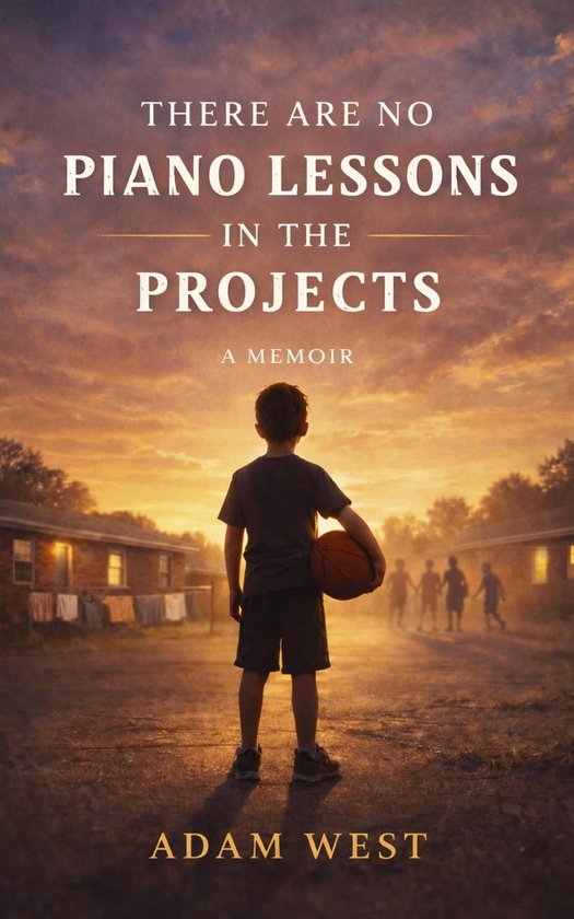 There Are No Piano Lessons in the Projects - cover