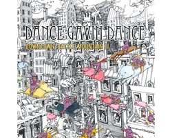 Dance Gavin Dance - Downtown Battle Mountain II (LP) (15th Anniversary Edition) (Coloured Vinyl)